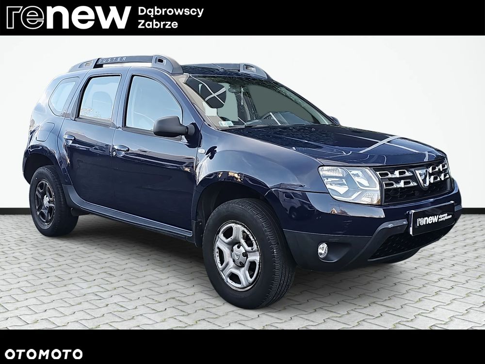 Dacia Duster 1.6 SCe Laureate S&S - 3