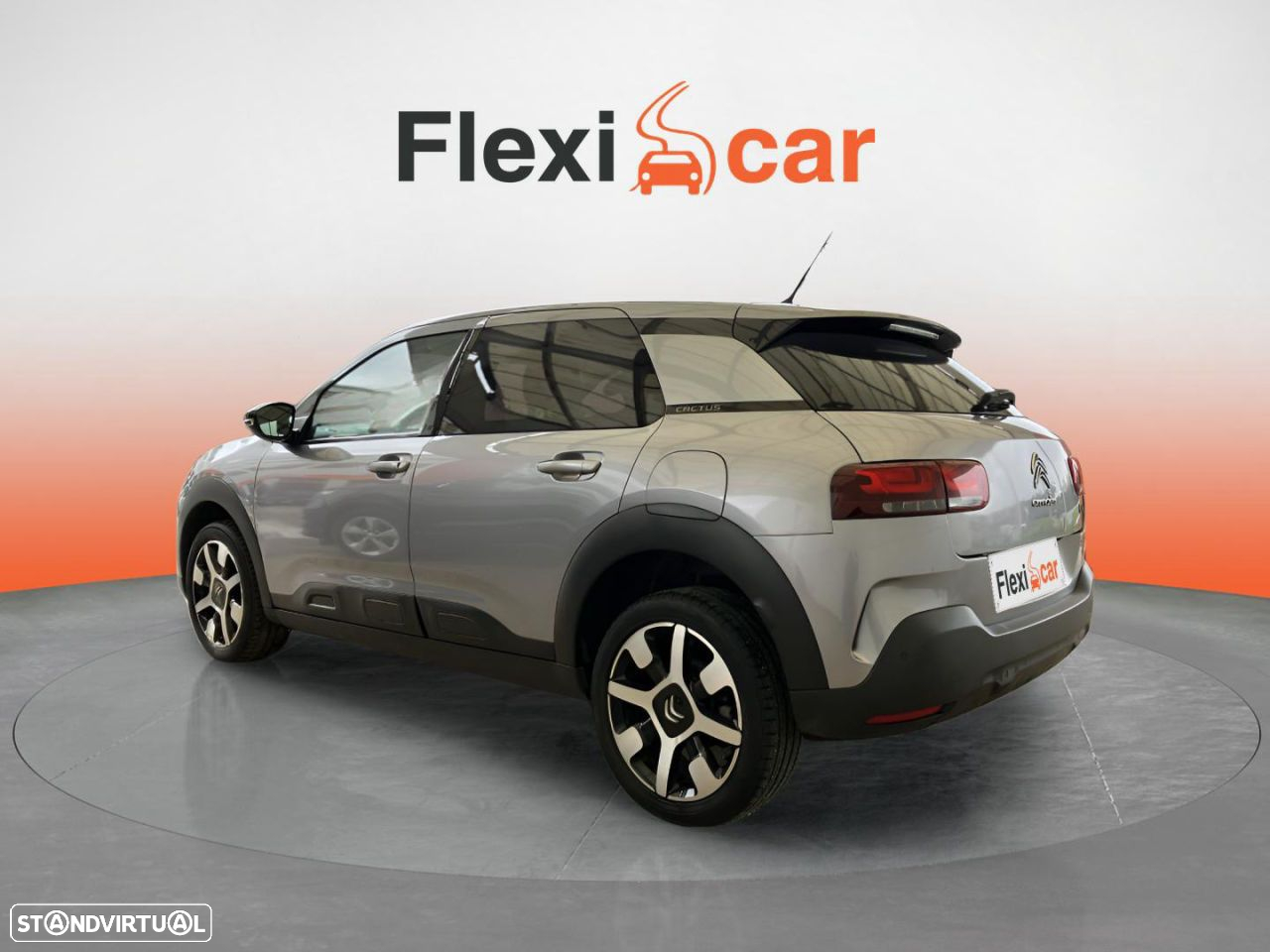 Citroën C4 Cactus 1.5 BlueHDi Shine EAT6 - 7