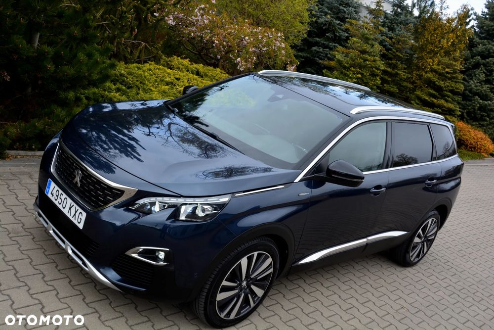 Peugeot 5008 1.6 PureTech GT Line S&S EAT8 - 28