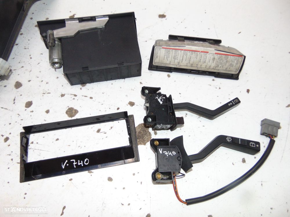 Volvo 740 vários - 12