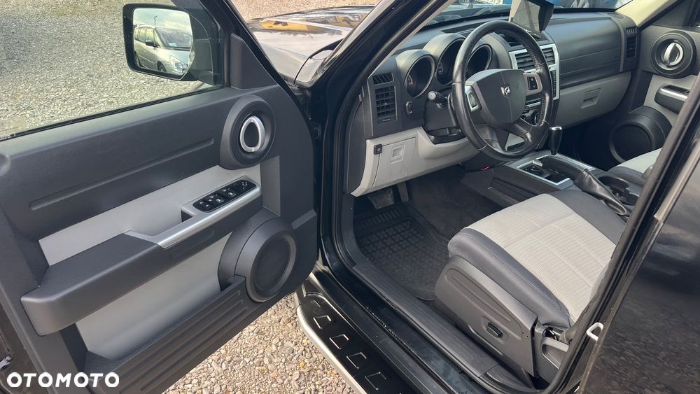 Dodge Nitro 3.7 V6 SLT 4WD - 20