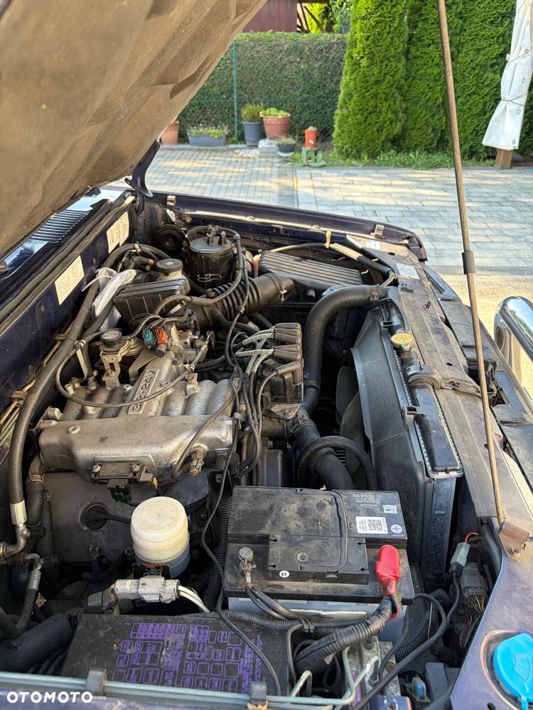 Opel Monterey 3.2 RS - 19
