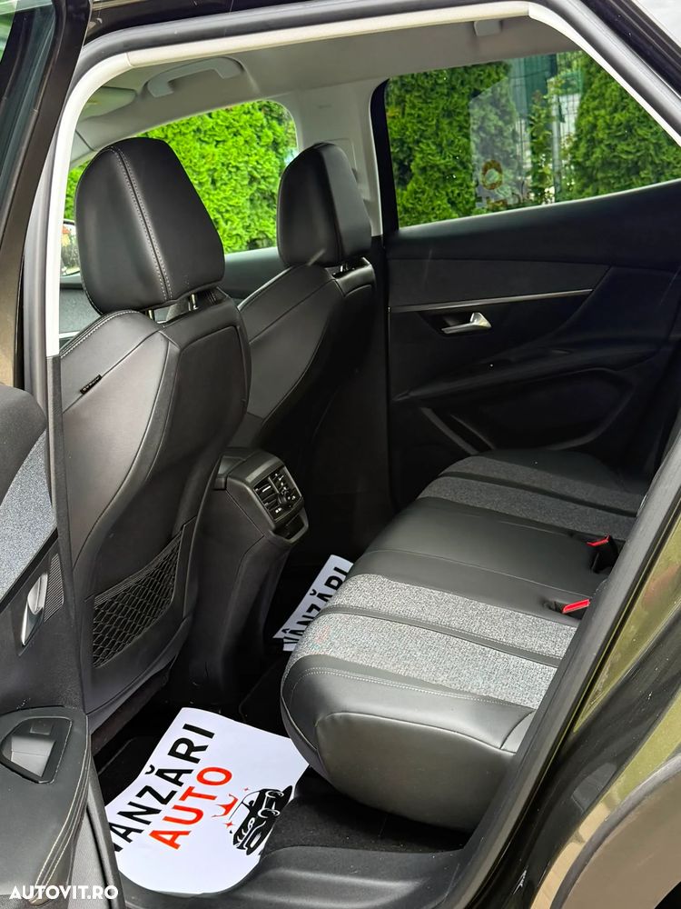 Peugeot 3008 BlueHDi 130 Stop & Start EAT8 Allure Business-Paket - 11