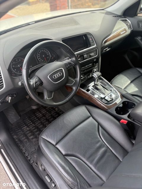 Audi Q5 2.0 TFSI Quattro Tiptronic - 12