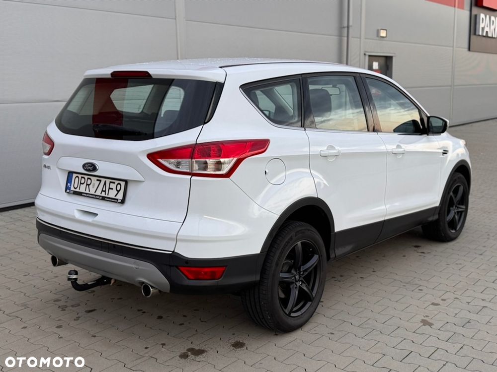 Ford Kuga 2.0 TDCi 2x4 Trend - 3