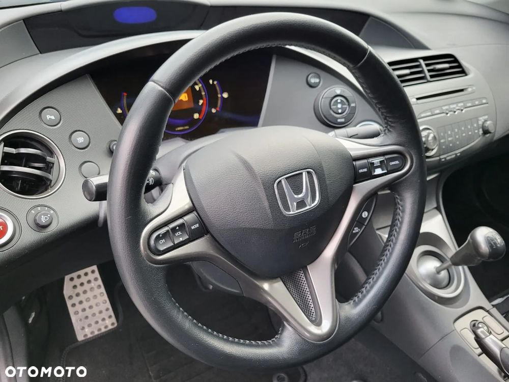 Honda Civic 1.8i-VTEC Comfort - 11