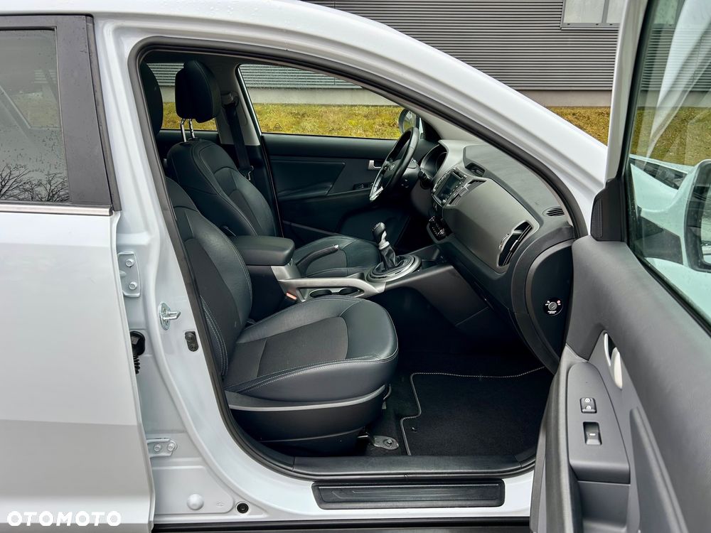 Kia Sportage 2.0 GDI 2WD Vision - 18