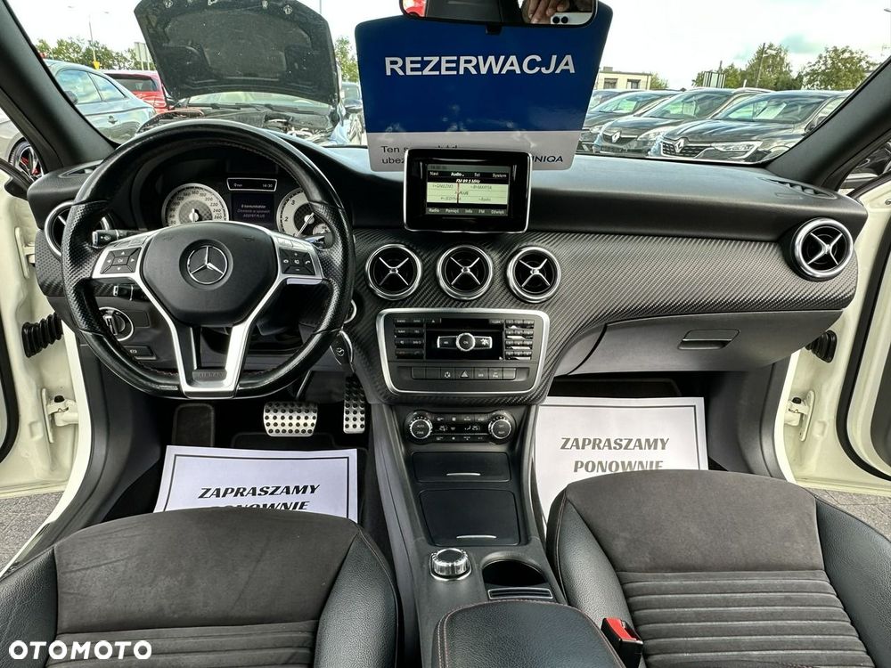 Mercedes-Benz Klasa A 2014