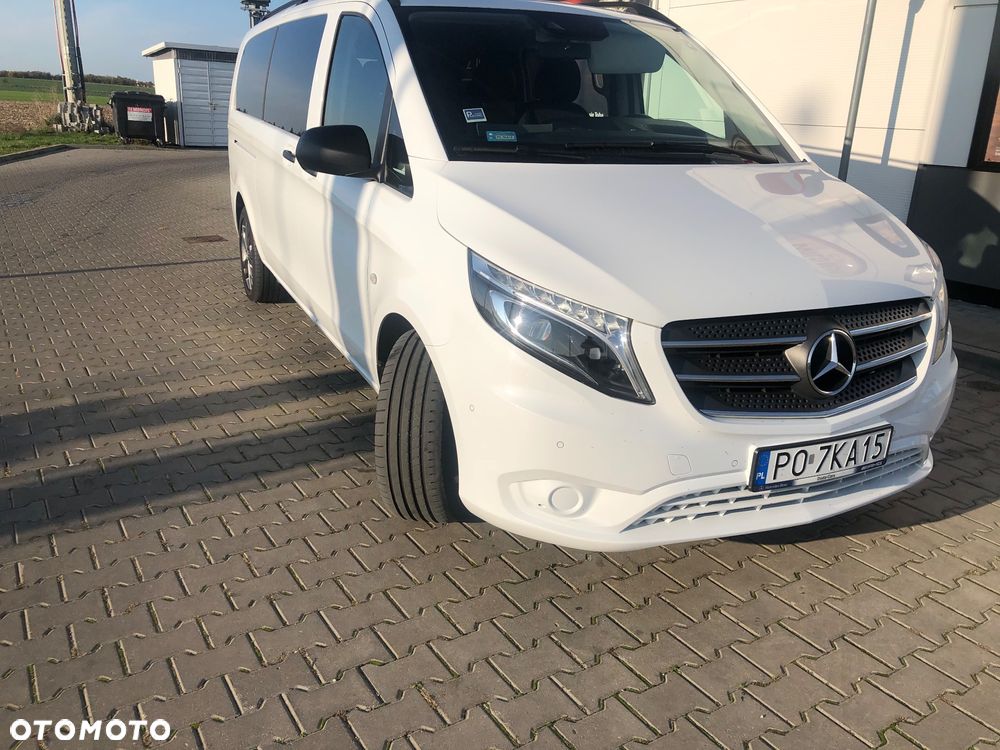 Mercedes-Benz Vito CDI Tourer Select 447.705 - 1