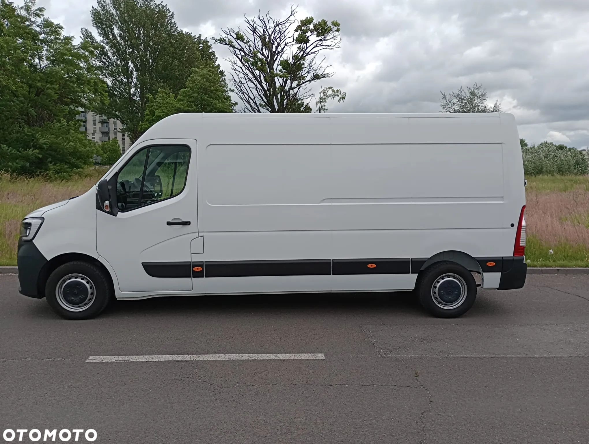 Renault Master - 1
