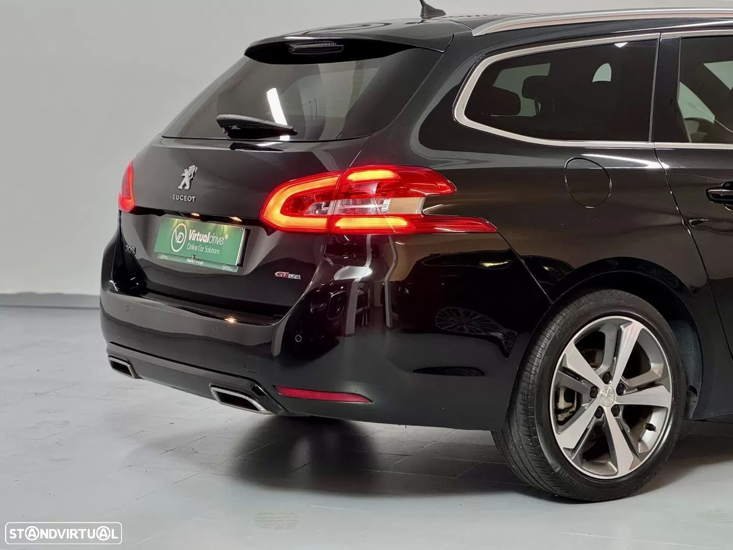 Peugeot 308 SW 1.6 BlueHDi GT Line - 7