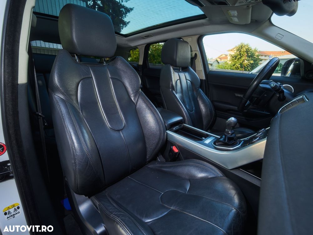 Land Rover Range Rover Evoque 2.2 SD4 Dynamic - 19