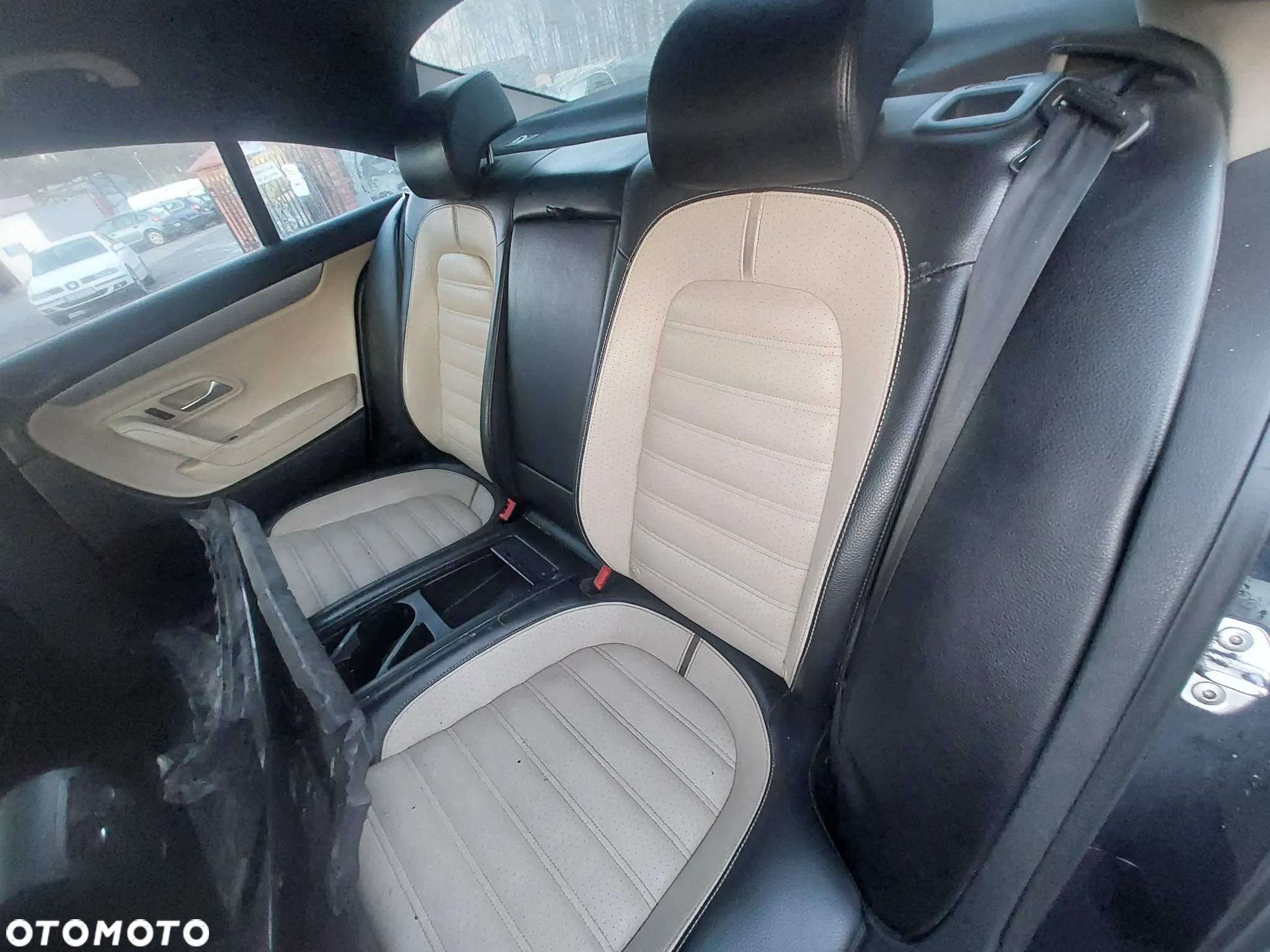 Volkswagen Passat CC Coupe silnik 2.0 TFSI Turbo 210KM 211KM skrzynia biegów DSG automat klapa drzwi błotnik lusterko podszybie podsufitka czarna fotele skóra alufelgi alternator tempomat CAŁY NA CZĘŚCI - 16