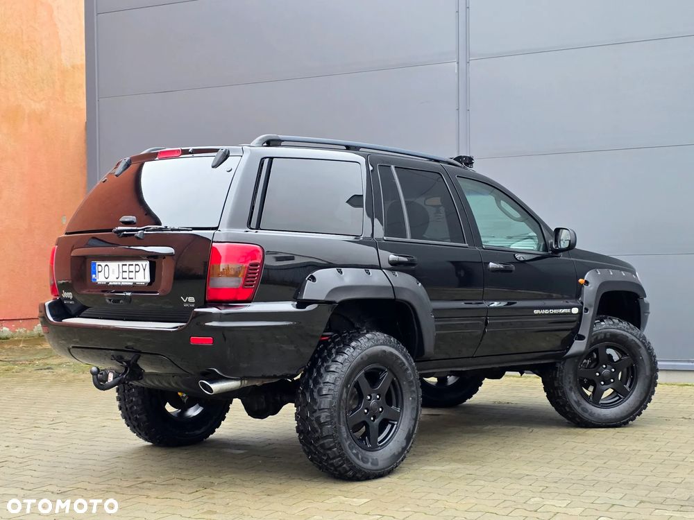 Jeep Grand Cherokee - 4