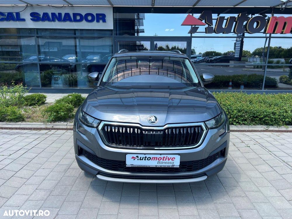 Skoda Kodiaq 2.0 TDI 4X4 DSG Style - 1