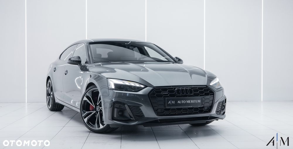 Audi A5 Sportback - 2