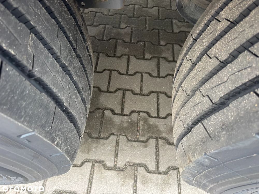Krone Chłodnia ,Multitemp. Doppelstock, SLXi Spectrum - 20