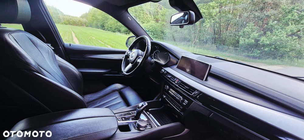 BMW X6 xDrive30d - 31