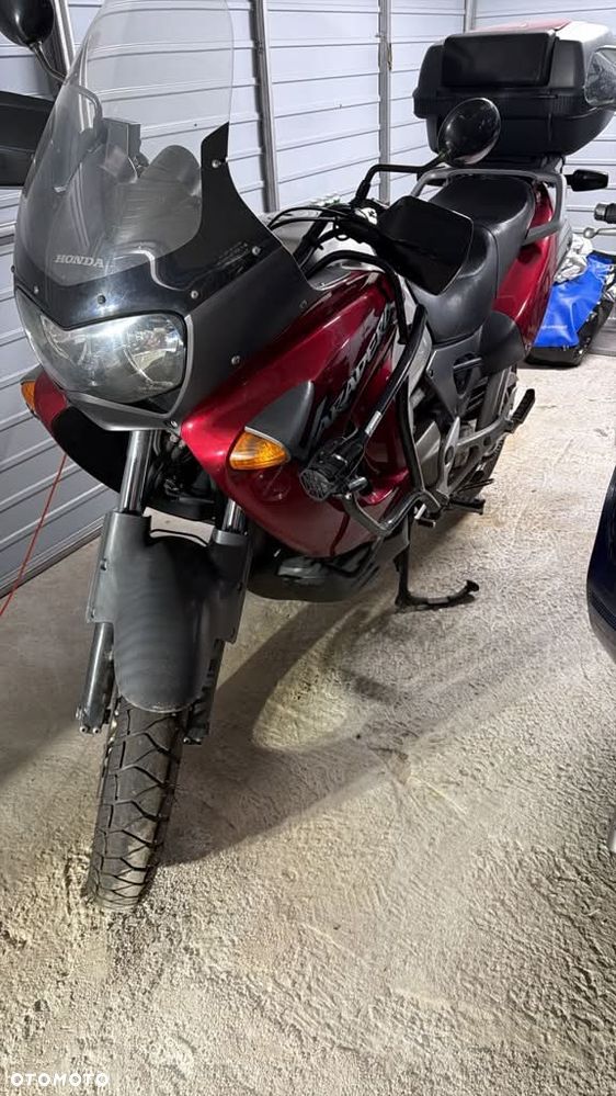 Honda Varadero - 7