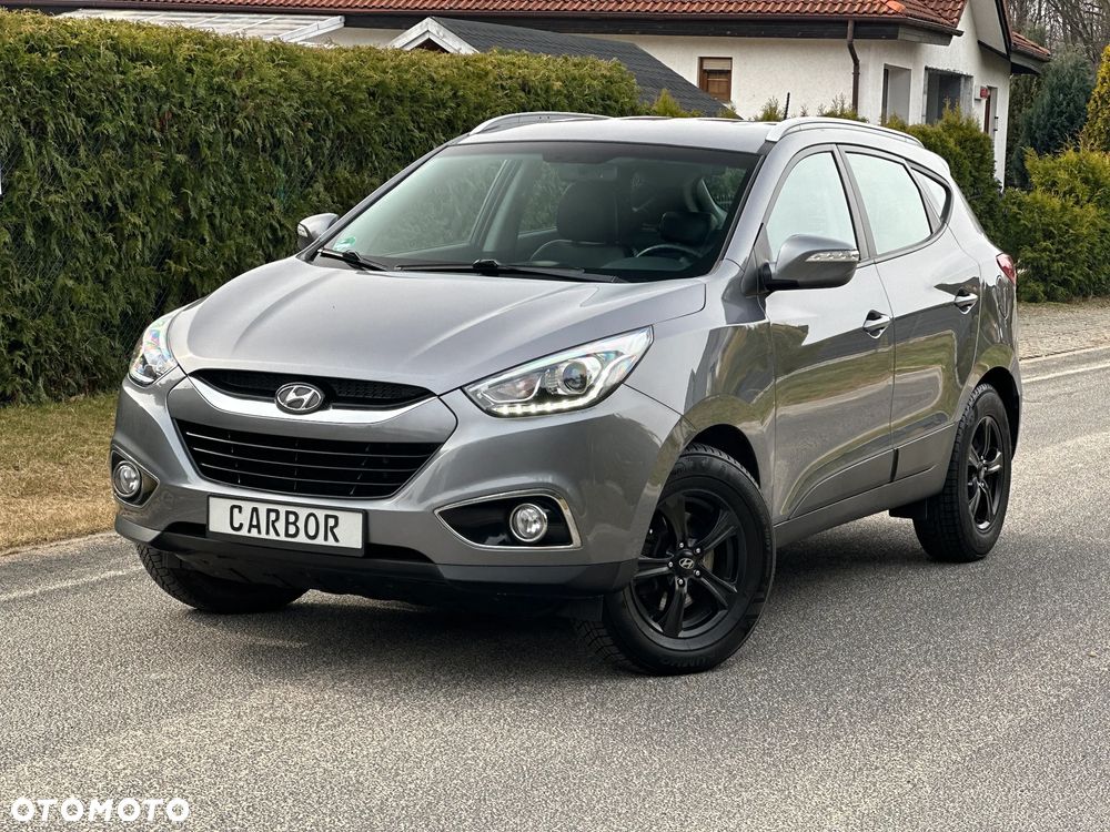 Hyundai ix35 1.7 CRDi Premium 2WD - 8
