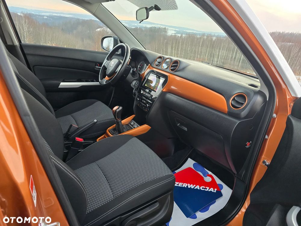 Suzuki Vitara 1.6 (4x2) Comfort+ - 29