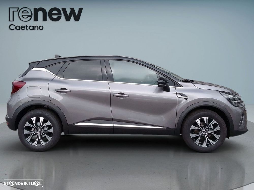 Renault Captur 1.0 TCe Techno Bi-Fuel - 9