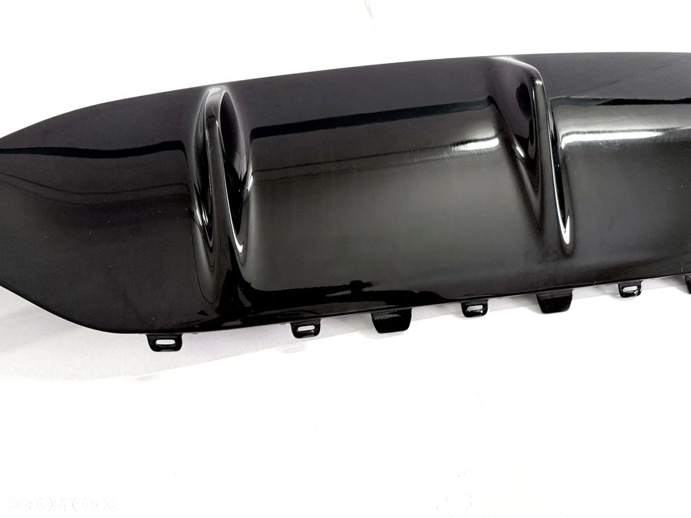 Tylna DOKŁADKA spojler Mercedes W213 A213 E-Klasa 63 AMG Carbon - 15