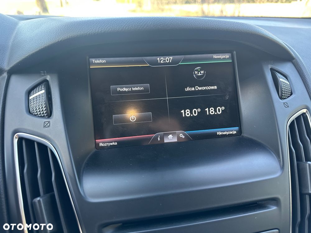 Ford Focus 1.5 TDCi ECOnetic 88g Start-Stopp-System Titanium - 18