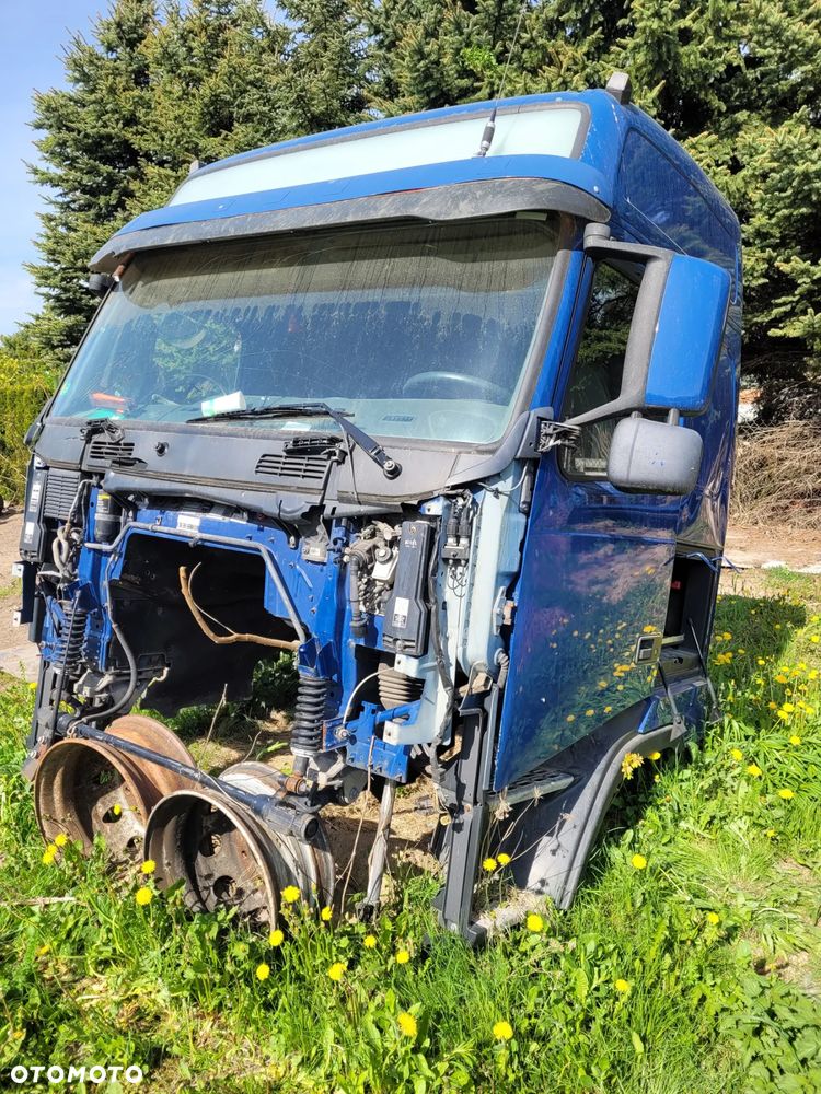 Kabina VOLVO Fh 13 2012r - 2