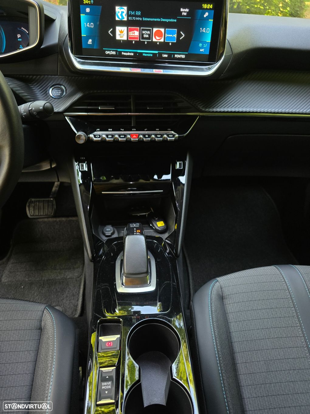 Peugeot e-2008 50 kWh Allure - 19
