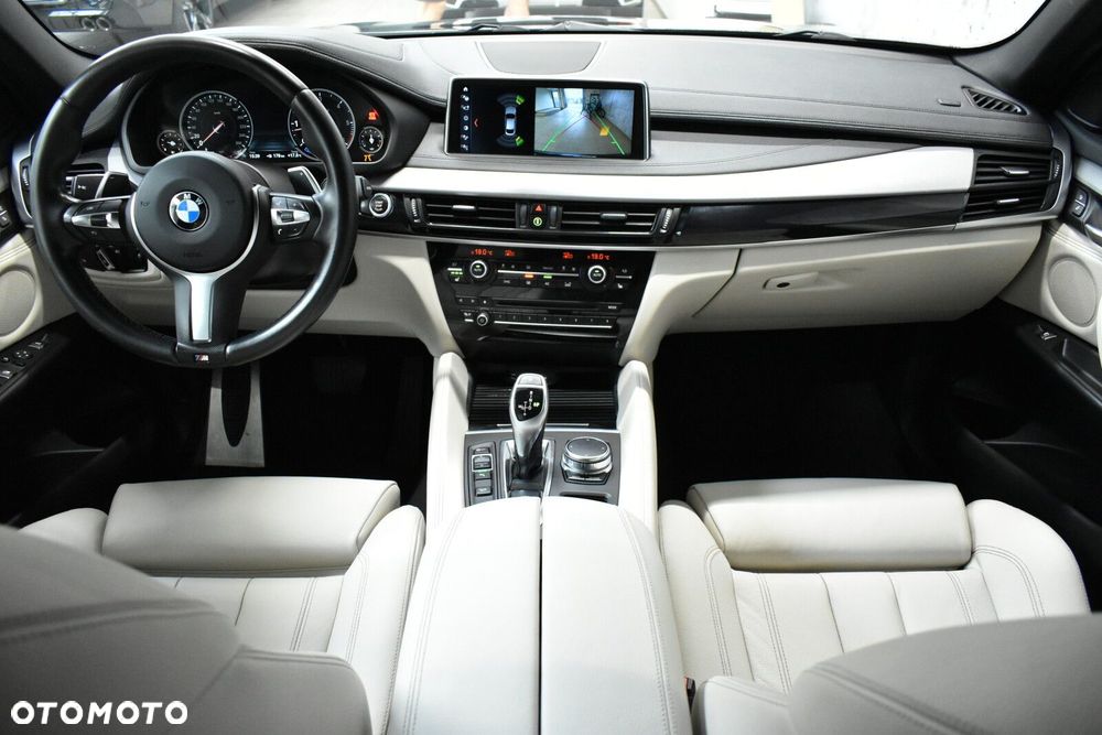 BMW X6 xDrive30d M Sport - 6