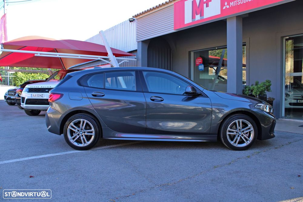 BMW 116 d Pack Desportivo M Auto - 4