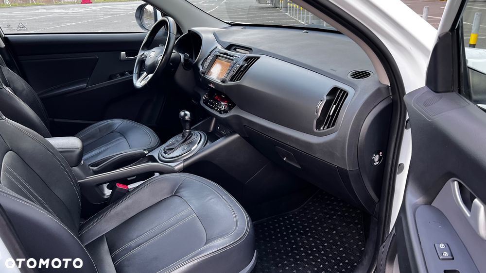 Kia Sportage 2.0 CRDI XL - 35