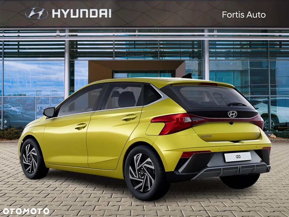 Hyundai i20 1.0 T-GDi Modern DCT - 9