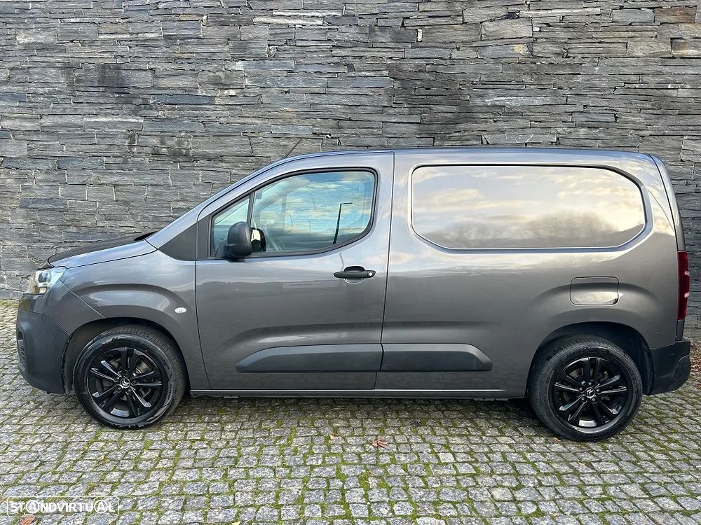 Citroën 1.5 Hdi 3 Lugares Nacional - 5