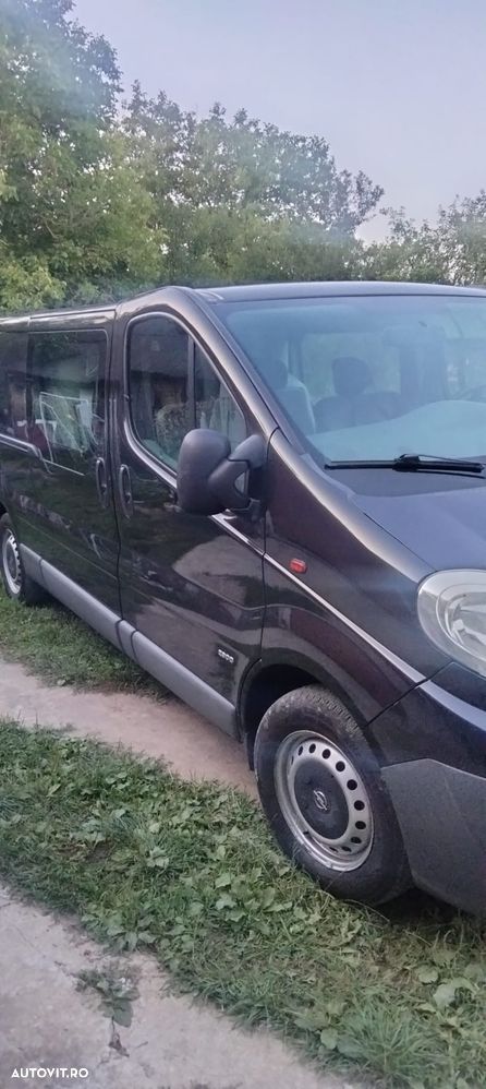 Opel Vivaro - 7