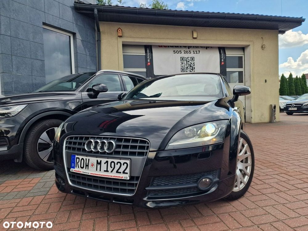 Audi TT Coupé 1.8 TFSI - 3