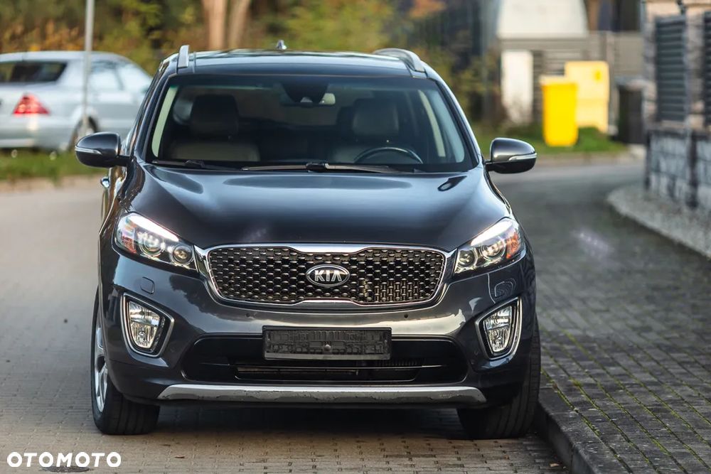 Kia Sorento 2.2 CRDi AWD Platinum Edition - 5