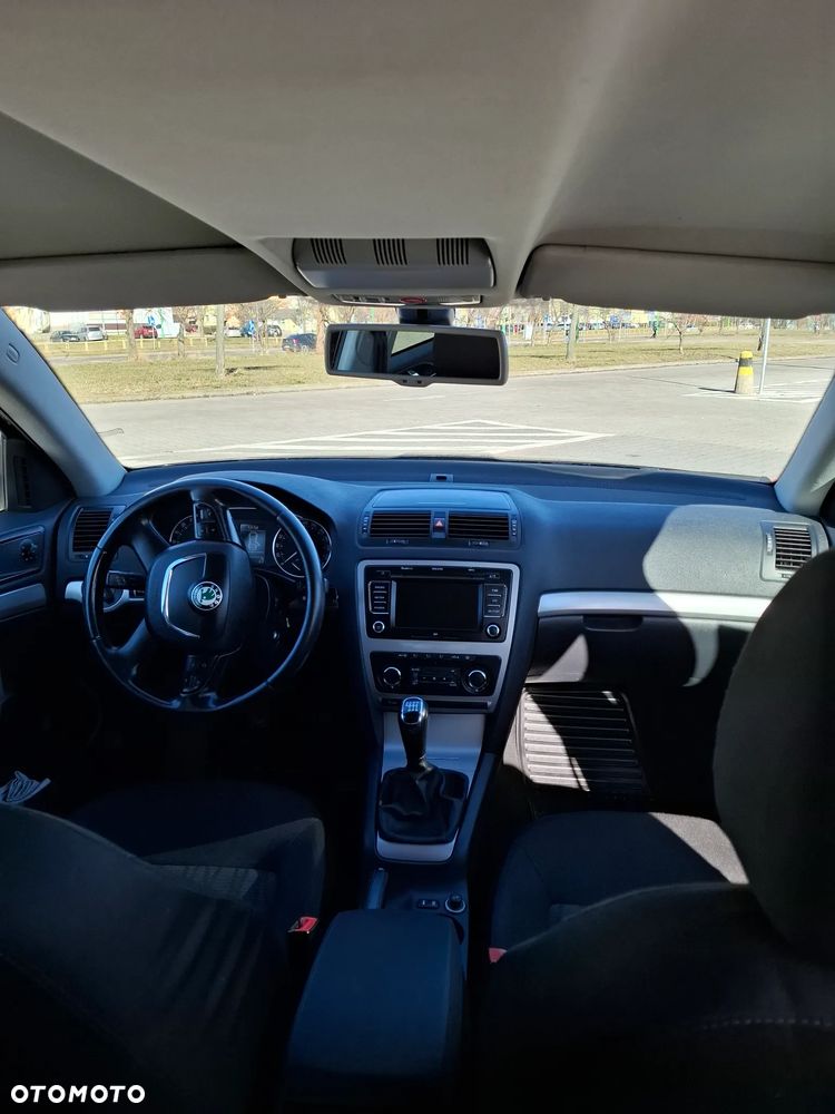 Skoda Octavia 2.0 TDI Elegance - 7