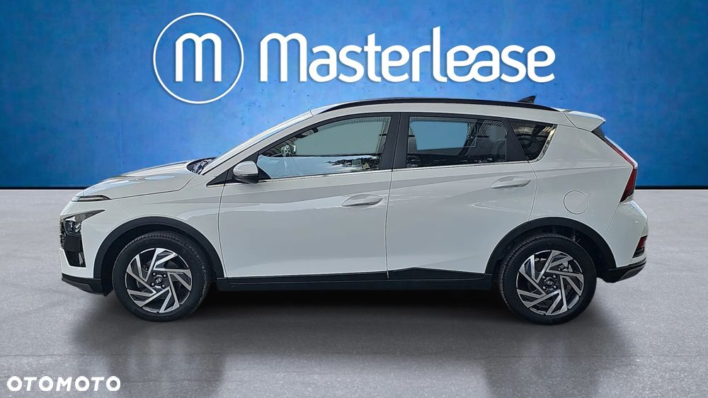 Hyundai Bayon 1.0 T-GDI Smart - 9