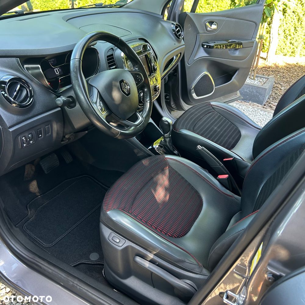 Renault Captur dCi 90 EDC Helly Hansen - 11