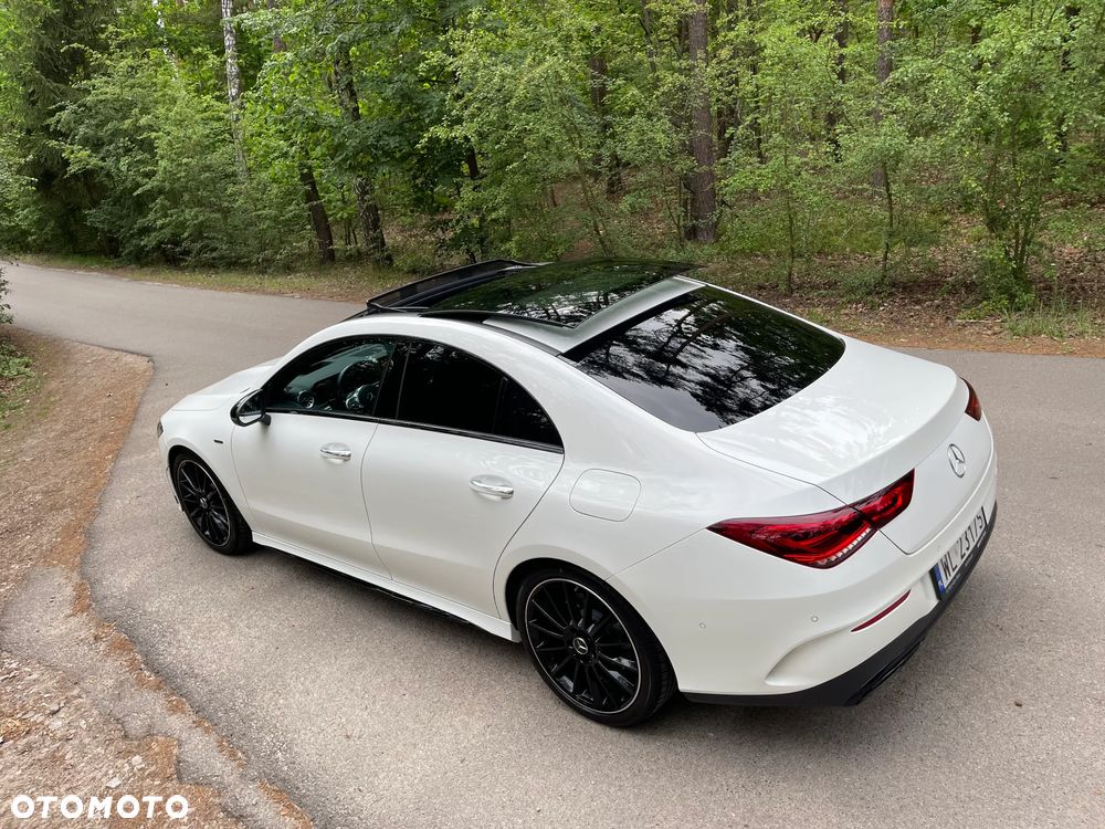 Mercedes-Benz CLA 250 4-Matic Edition 1 7G-DCT - 9
