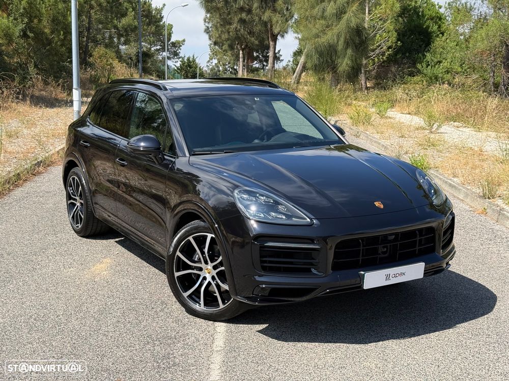 Porsche Cayenne E-Hybrid Tiptronic S Platinum Edition - 7