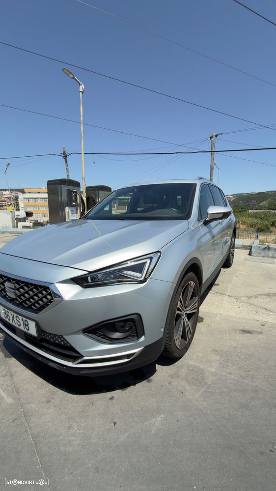 SEAT Tarraco 2.0 TDI Xcellence - 2