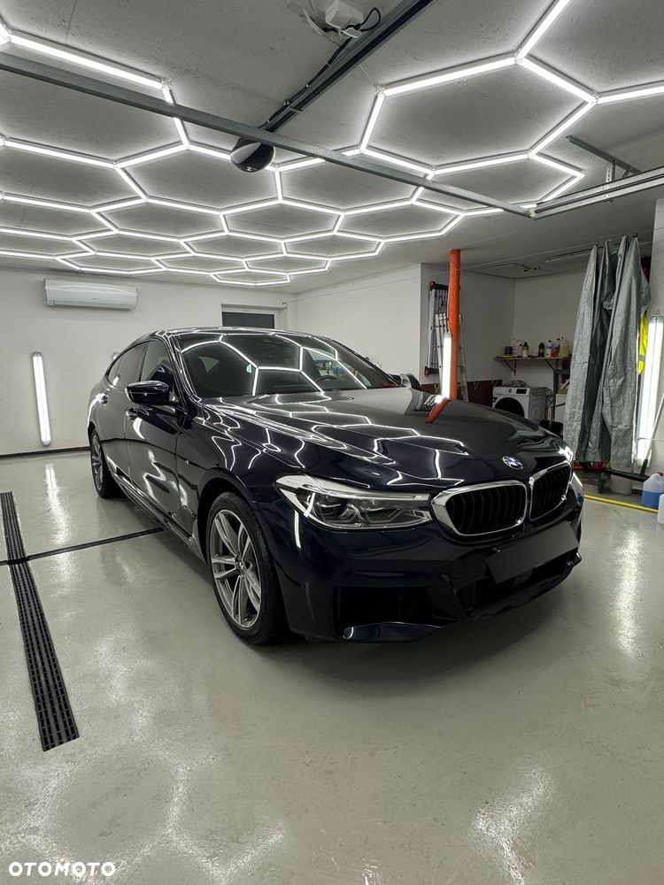 BMW Seria 6 640d xDrive Edycja M Sport - 10