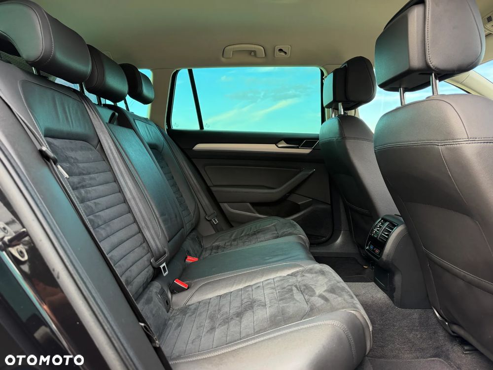 Volkswagen Passat 2.0 TDI BMT Highline DSG - 11