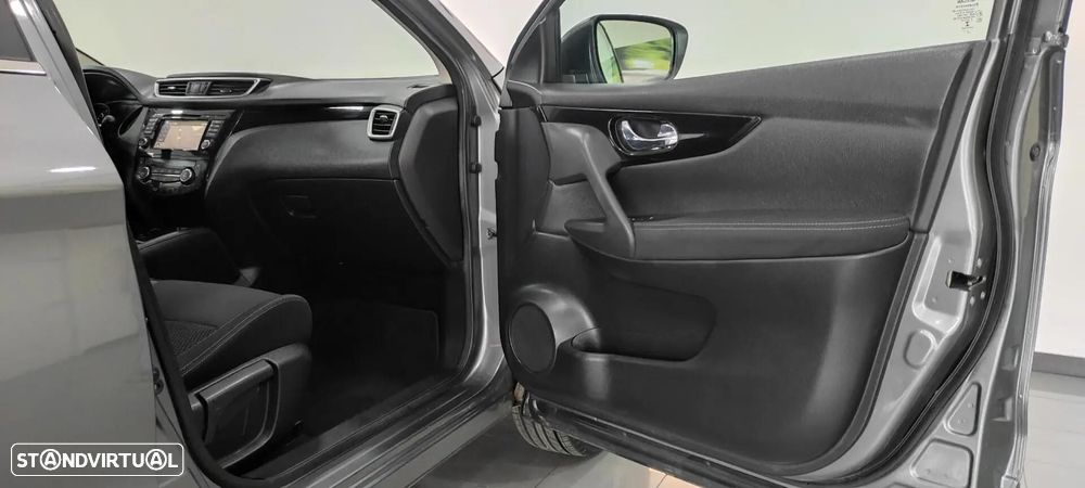 Nissan Qashqai 1.5 dCi Tekna Sport 17 - 22