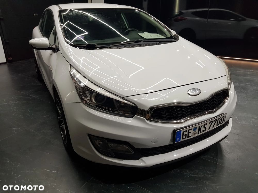Kia ProCeed 1.4 Comfort + - 4