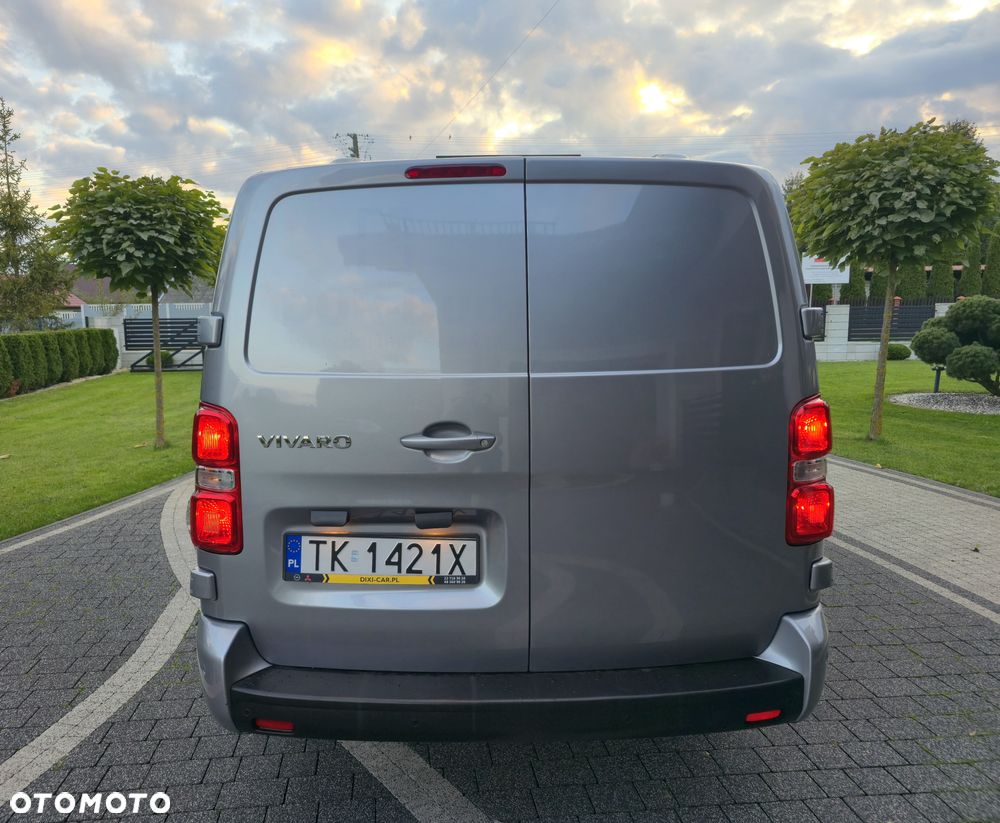 Opel Vivaro 2.0 CDTI Long 3,1t Enjoy (bryg.) - 10