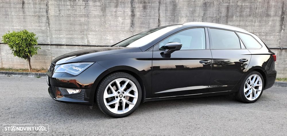 SEAT Leon 2.0 TDI FR S/S - 5